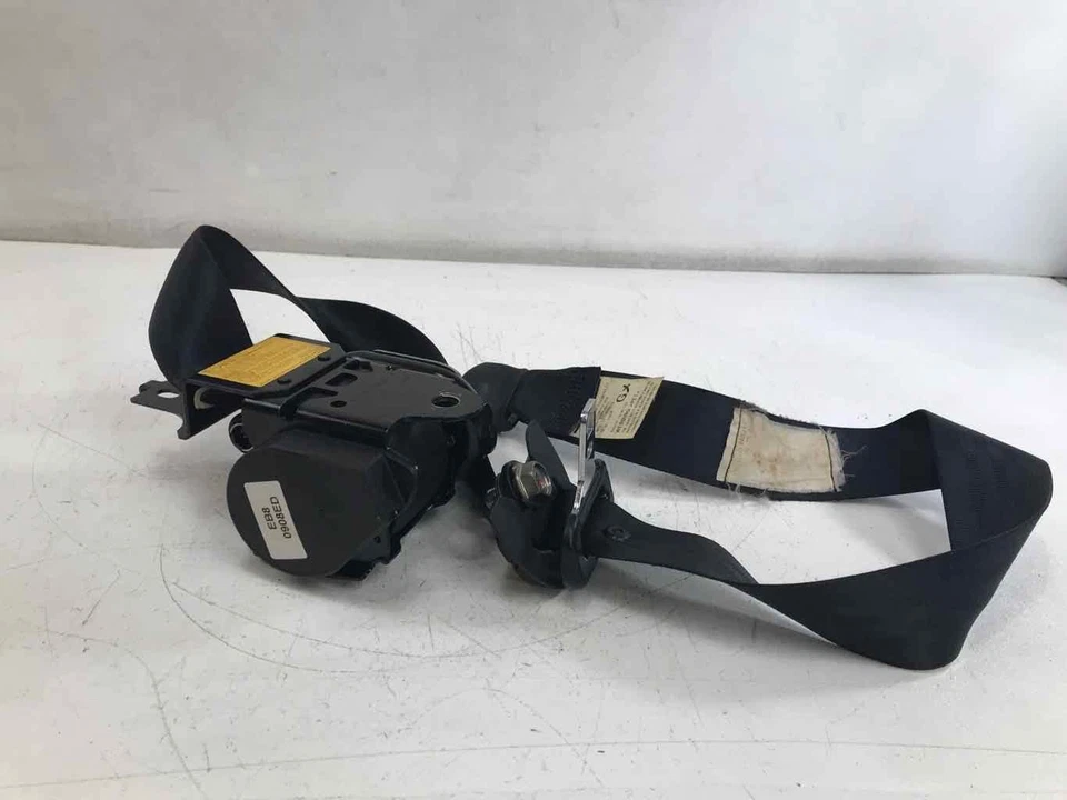 Cinturón de seguridad Rh retractor de pasajeros OE 6083805 para Mitsubishi Outlander 2007-2013 Foto 2 de 4