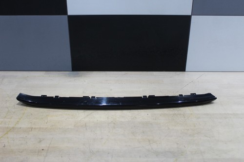 BLENSE STOßSTANGE mitte Original + BMW 2er F22 F23 Leiste front schwarz 7314334