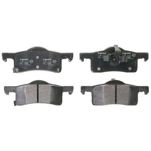 Plaquettes De Frein Percées Pour Audi Q5 SQ5 TDI Quattro – Disques Avant, Compatibles MK2 FL B9