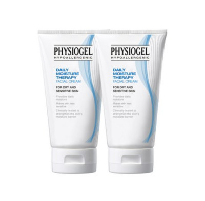 Physiogel Daily Moisture Therapy Facial Cream 150ml *2pcs Dry & Sensitive Skin K
