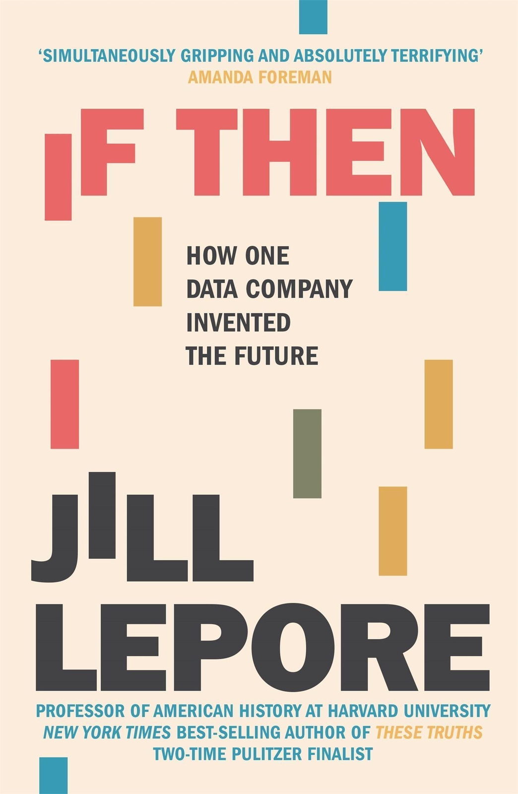 Thumbnail - If Then Jill Lepore