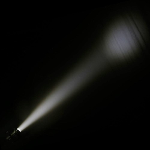 Cameo TS 60 W RGBW Theatre Spotlight with PC Lens and 60W RGBW LED in Black - Picture 7 of 12