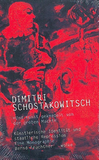 Thumbnail - Dimitri Schostakowitsch Bernd Feuchtner