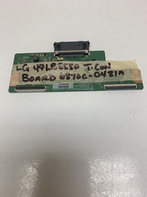 6871L-3812A Philips 49PFL4909/F7 6870C-0481A 6871L-3812B LE49S508 Tv T-Con Board