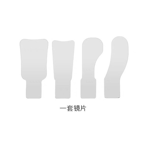 Dental Occlusal Mirror Fog Free LED Intra Oral Photo System 4 Mirrors Anti-Fog - Picture 7 of 12