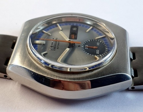 anni '70 - TOP!! CRONOGRAFO SEIKO - 6139-8020 - PERFETTO IN TUTTE LE FUNZIONI!! - Foto 9 di 19