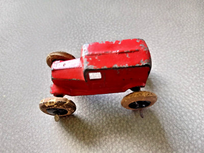 ARCADE,HUBLEY ,KENTON 1930/40'S RED VAN 2'' LONG