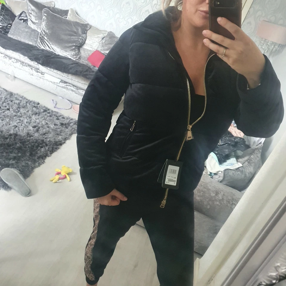 Bnwt blue flame coat  - Image 4 of 4