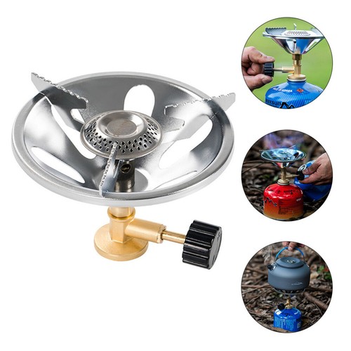 Réchaud à gaz pliant camping pique-nique