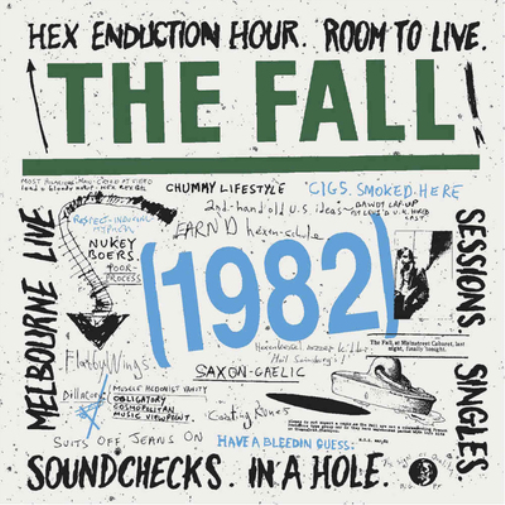 The Fall 1982 (CD) Box Set