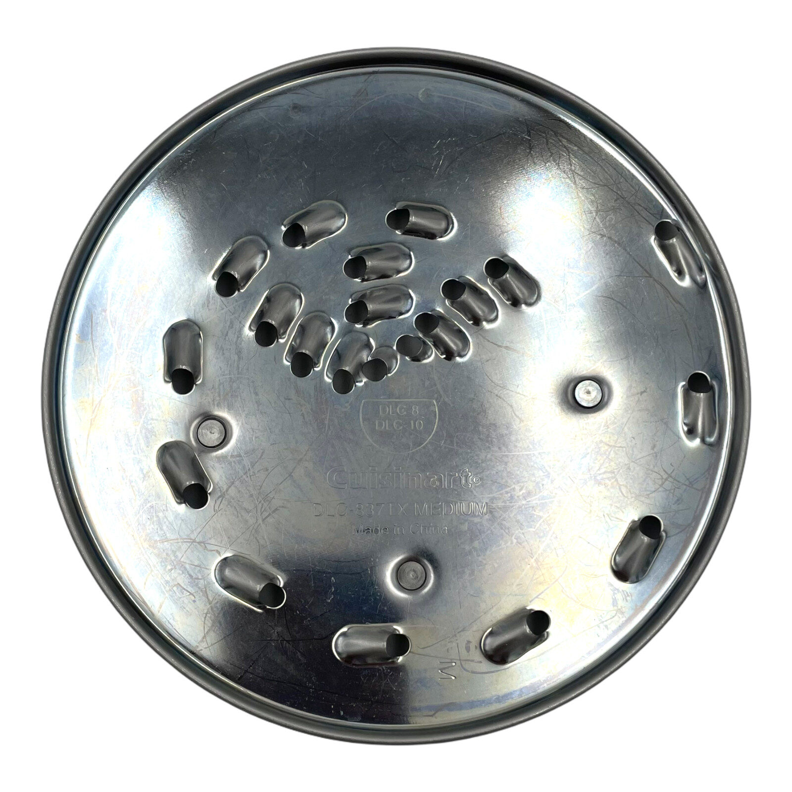 Cuisinart Custom 7 & 9 Food Processor DLC837TX Medium Shred Disc