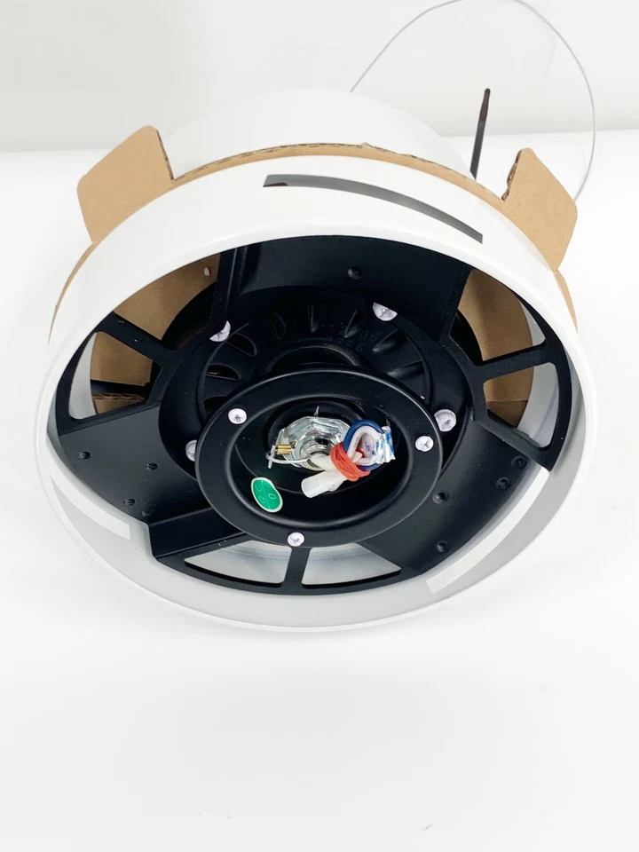 Progress Lighting Trevina II REPLACEMENT Ceiling Fan MOTOR ONLY - Image 2 of 3