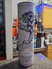 Lagavulin Game Of Thrones Lannister Scotch Whisky Collector’s Box