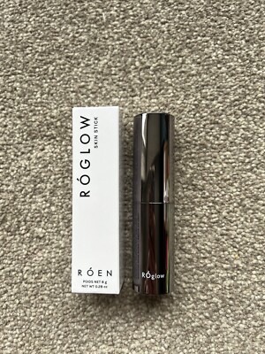 Róen Róglow Skin Stick Highlighter Balsam Farbton Glasiert