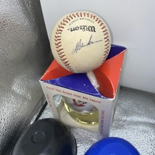Vintage Baseball &  Collectibles  Jeff Weaver Bobble Head & More