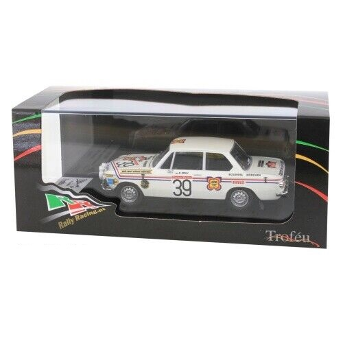 BMW 2002 Spa 1973 Hirth-Morhs 1:43 TROFEU RRBE17