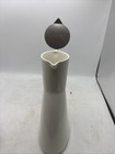 Arabia of Finland White Water Decanter With Water Filter MCM Rare — photo 4