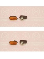 Blinker - Bernstein - L/R - FüR Honda Civic V ( Eg , Eh, Ej ) 1991-1995 X2
