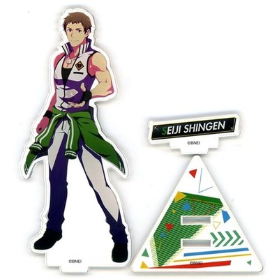 Seiji Shingen IDOLM@STER SideM Acrylic Stand 6thLIVE NEXT DESTIN@TION Japan C652