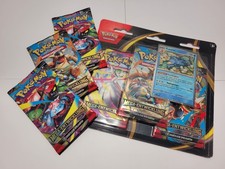 Pokémon Mega Entwicklung Entoron 3er Blister Bundle mit Boostern OVP DE
