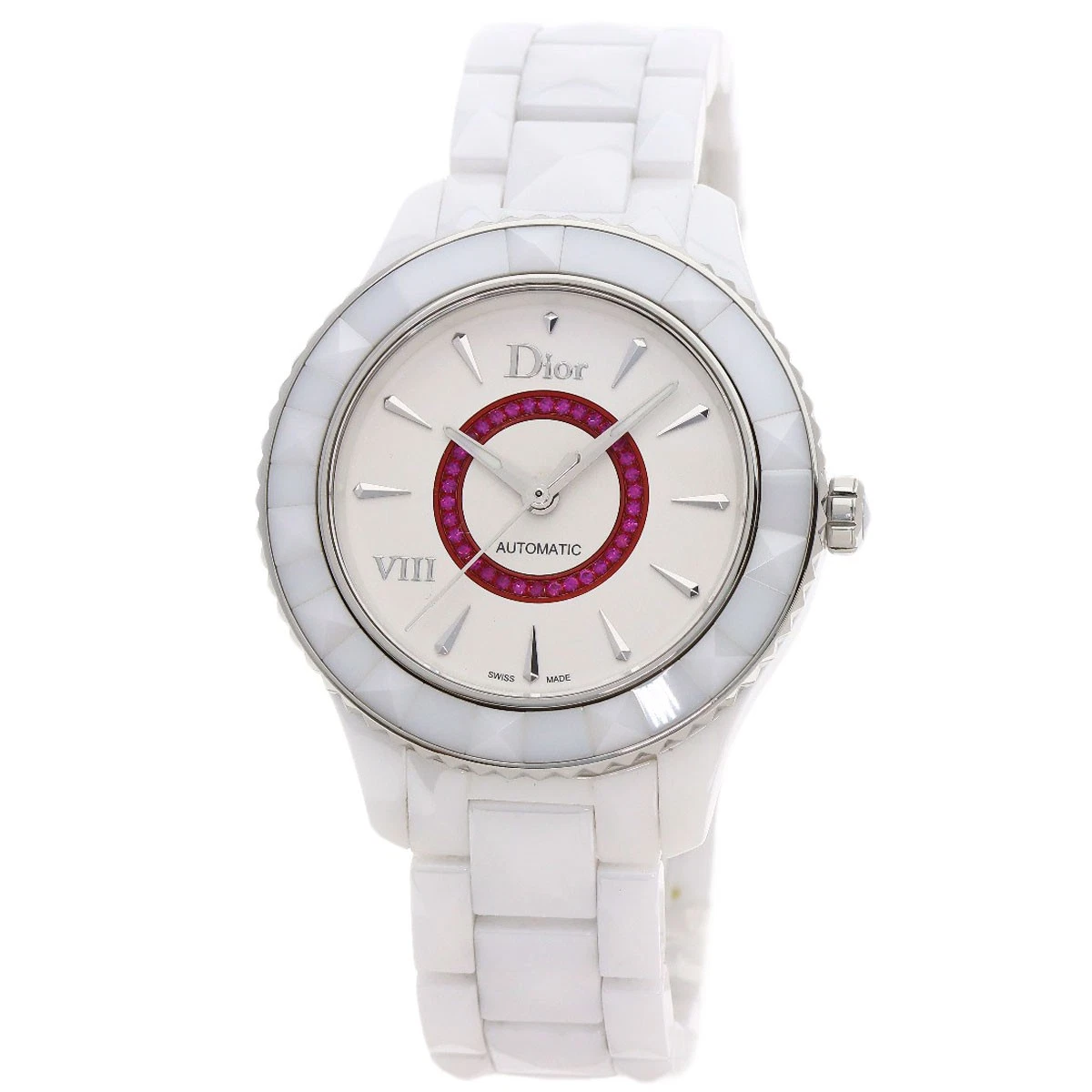 Dior White Wristwatches for sale | eBay