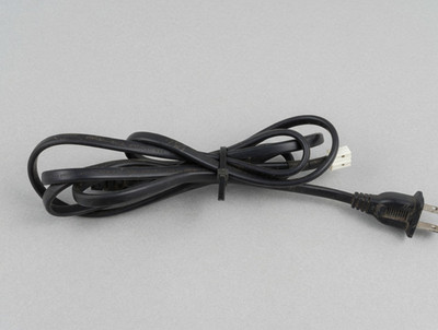 Skyworth 50UD7200 TV Power Cord OEM Replacement 2-Prong Tested