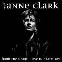 From The Heart/Live Bratislava Von Clark,Anne | CD | Zustand Neu