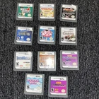 Lot of 11 Nintendo DS Games - No Cases - CARTRIDGES ONLY