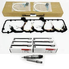 Performance 50HP Injector Superkit Cummins For Dodge Ram 6.7L PFI-518 2007.5-12