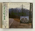 TWIN PEAKS OST JAPAN CD 1990 WPCP-4035 w/OBI DAVID LYNCH ANGELO BADALAMENTI Z22