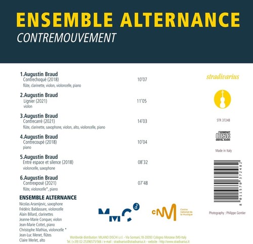 Ensemble Alternance Contremouvement (CD) - Picture 2 of 2