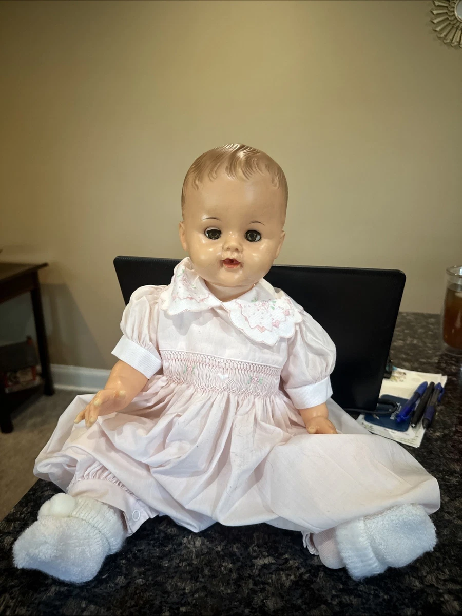 ベッツィーウェッツィーBetsy Wetsyベビードール Las mejores ofertas en Muñeca y muñecas Betsy Wetsy Ideal Playsets