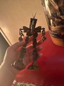 LEGO 8587 Bionicle Rahkshi Panrahk Sold As Is 