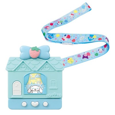 Sanrio Characters Pocket Room DX Set Bandai Virtual Toy Japan New