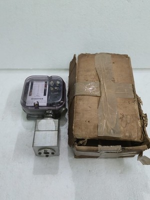 SAUTER DFC17B79 F001 Adjustable Pressure Switch 0 6 Bar Industrial Controller 