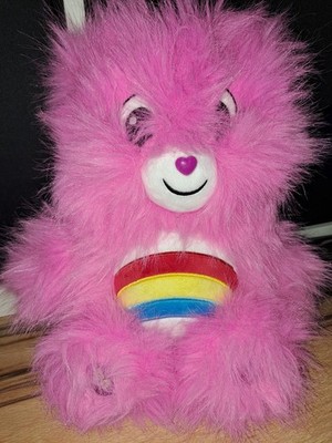 Basic Fun Care Bears 35 cm Fuzzies Blind-Box Glücksbärchi