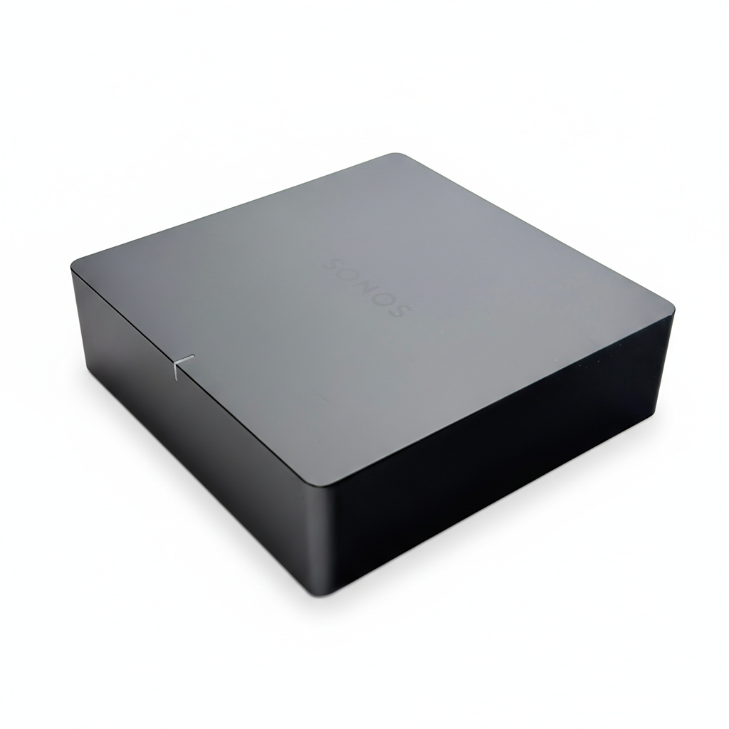 Sonos Port Streaming Media Player Black Model S23 | EXCELLENT
