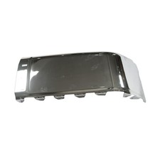 Fit For Chevy Silverado 1500 Gmc Sierra 1500 07-13 Chrome Rear Bumper End Cap