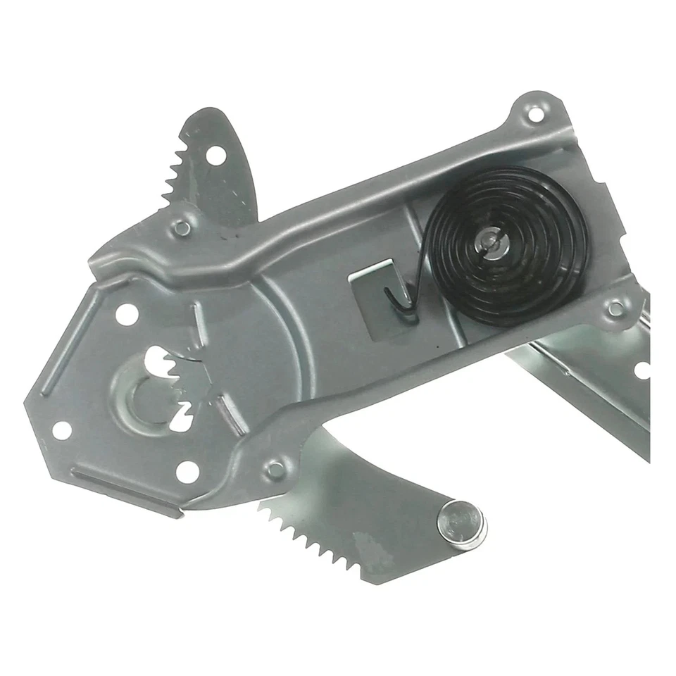 For Dodge Ram 1500 94-01 Window Regulator without Motor New Front Passenger Side Foto 3 de 4