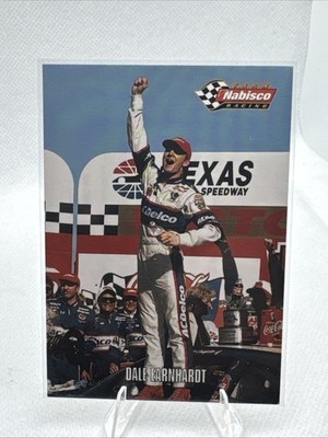 2000 Team Nabisco Racing - Dale Earnhardt Jr #NNO 1st Win