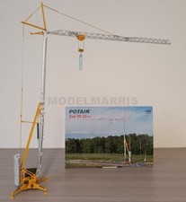 CGMMODELS EVY30-23 GRU POTAIN EVY 30-23 1/50