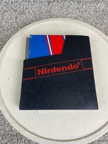Cartucho de videojuego Nintendo NES 1988 hockey sobre hielo funda manual hecho en Jap&oacute;n