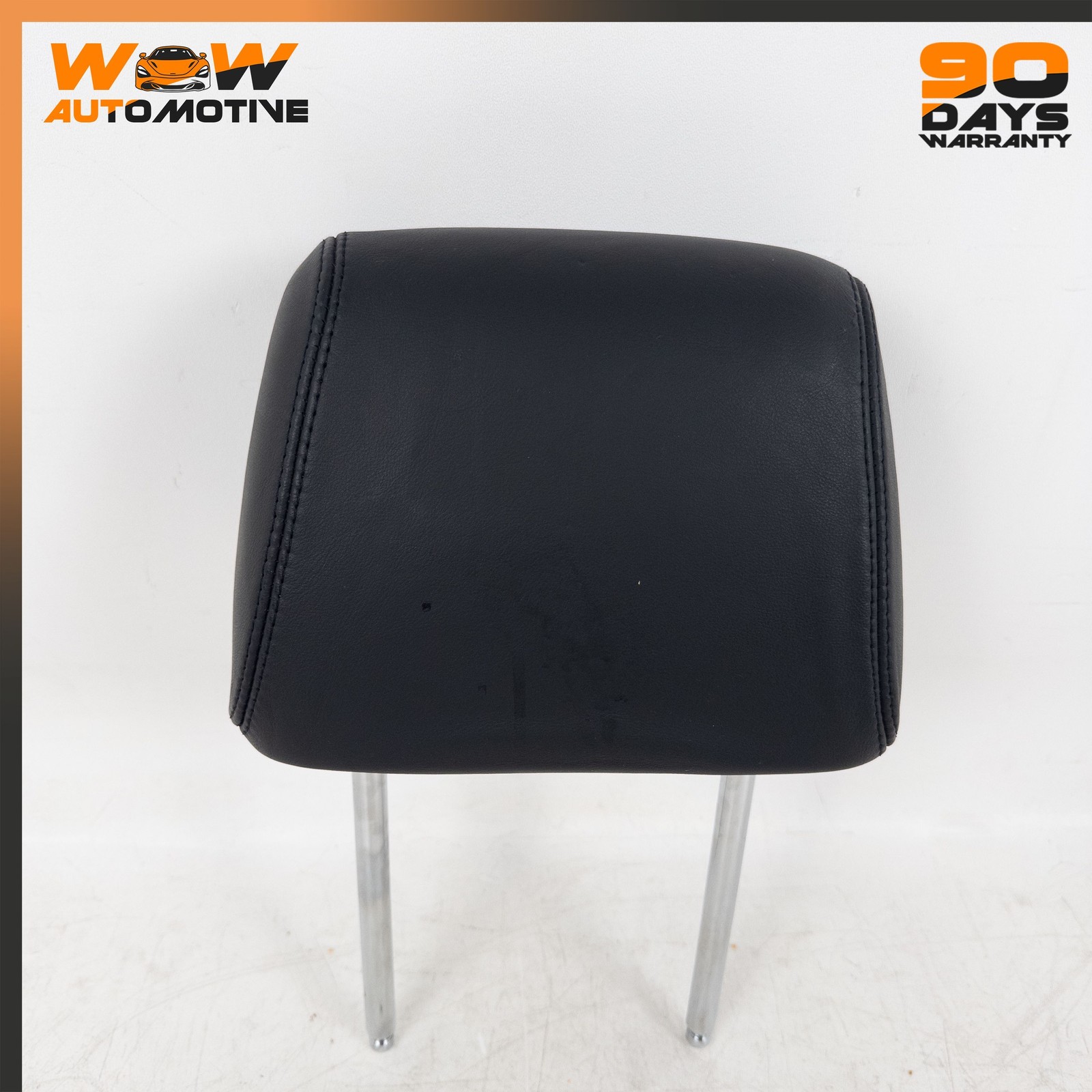06-13 BENTLEY CONTINENTAL FLYING SPUR FRONT LEFT RIGHT SEAT HEADREST OEM