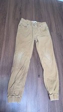 Levi's Kids Jogger Pants in Tan