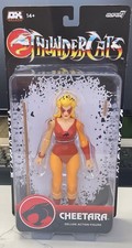 Super7 ThunderCats Deluxe Cheetara 7-Inch Action Figure