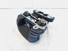 2004 2005 2006 Harley Davidson Sportster 1200 Black Front Cylinder Head w/Valves