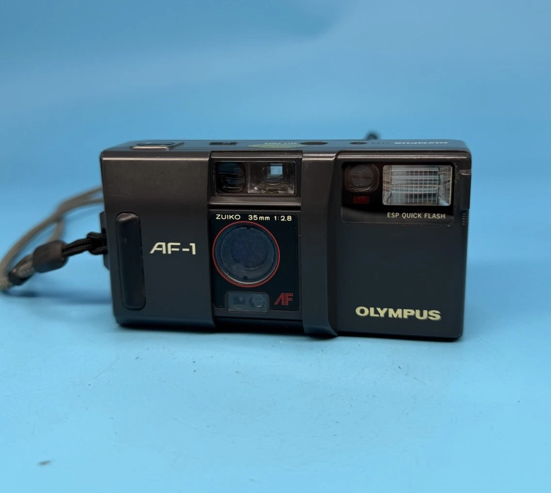 Olympus Af 1 for sale | eBay UK
