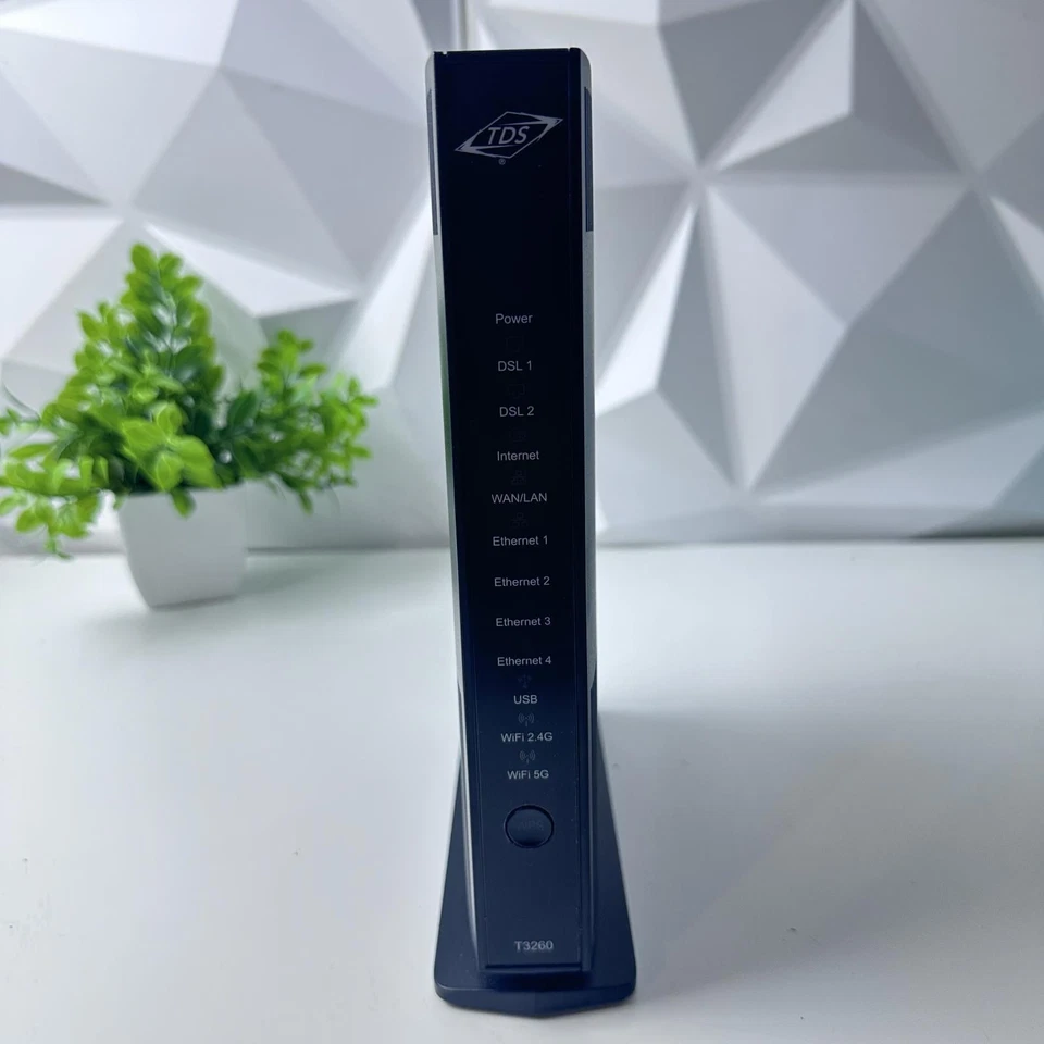 Actiontec T3260 Bonded VDSL2 Wireless Gateway Router, High-Speed (Device Only) - Image 3 of 4