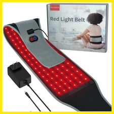 Red Light Therapy Belt with 126 LEDs, Wearable Red Light Therapy for Body, 66...