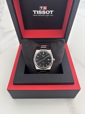 Tissot PRX Black Dial Quartz